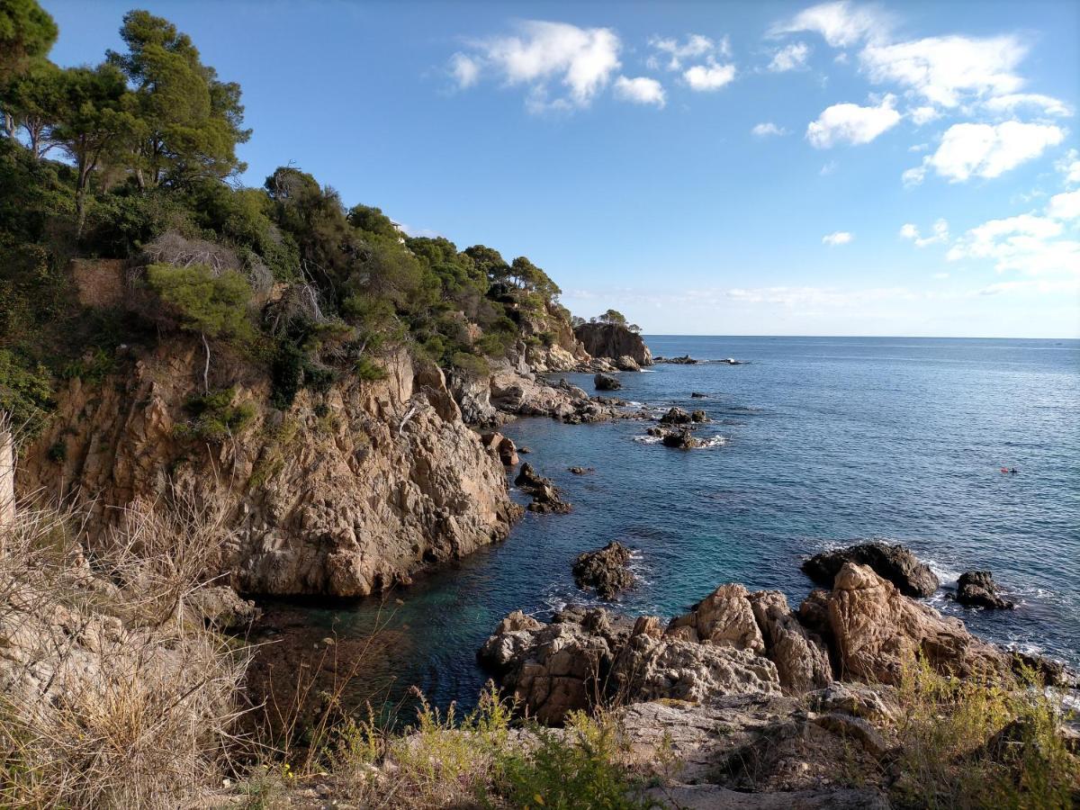 Апартаменти Calella Golfet Sobremar Калелья-де-Палафружель Екстер'єр фото