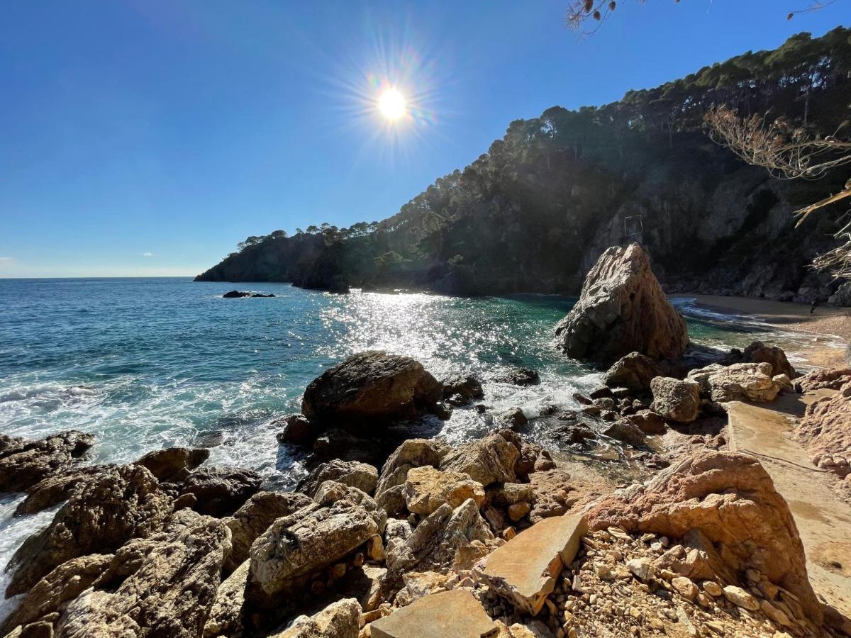Апартаменти Calella Golfet Sobremar Калелья-де-Палафружель Екстер'єр фото