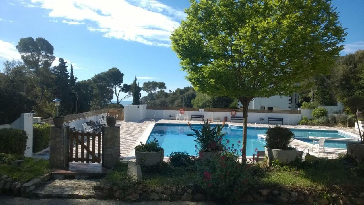 Апартаменти Calella Golfet Sobremar Калелья-де-Палафружель Екстер'єр фото