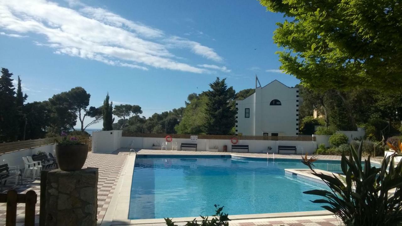 Апартаменти Calella Golfet Sobremar Калелья-де-Палафружель Екстер'єр фото