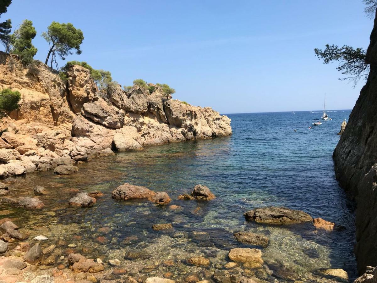 Апартаменти Calella Golfet Sobremar Калелья-де-Палафружель Екстер'єр фото