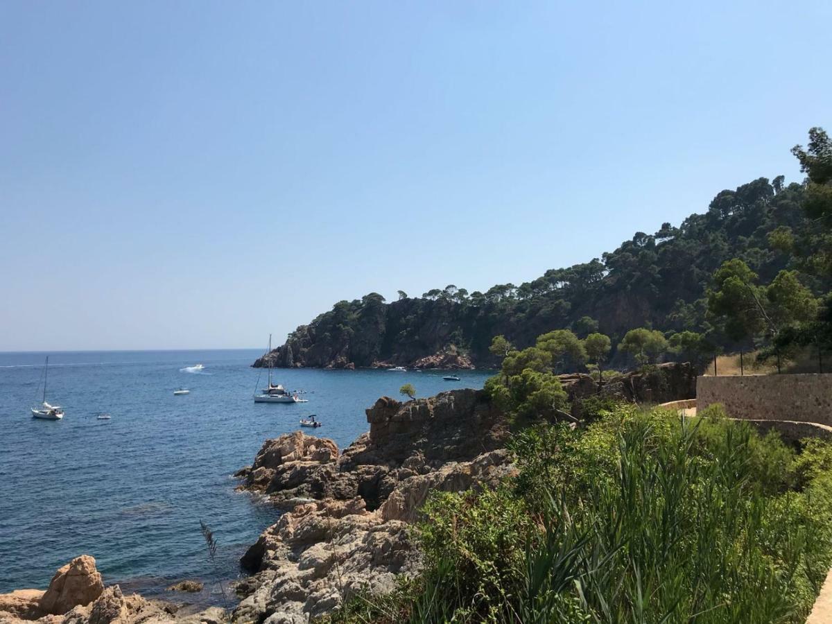Апартаменти Calella Golfet Sobremar Калелья-де-Палафружель Екстер'єр фото