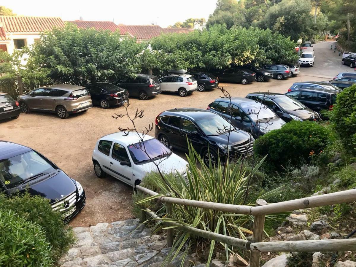 Апартаменти Calella Golfet Sobremar Калелья-де-Палафружель Екстер'єр фото